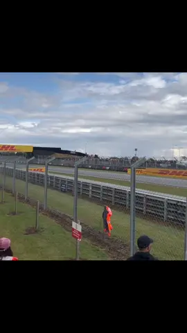 The moment Oscar Piastri received the 10 seconds penalty at Silverstone 2025  #oscarpiastri #mclarenf1 #f12025 #britishgp #silverstone 