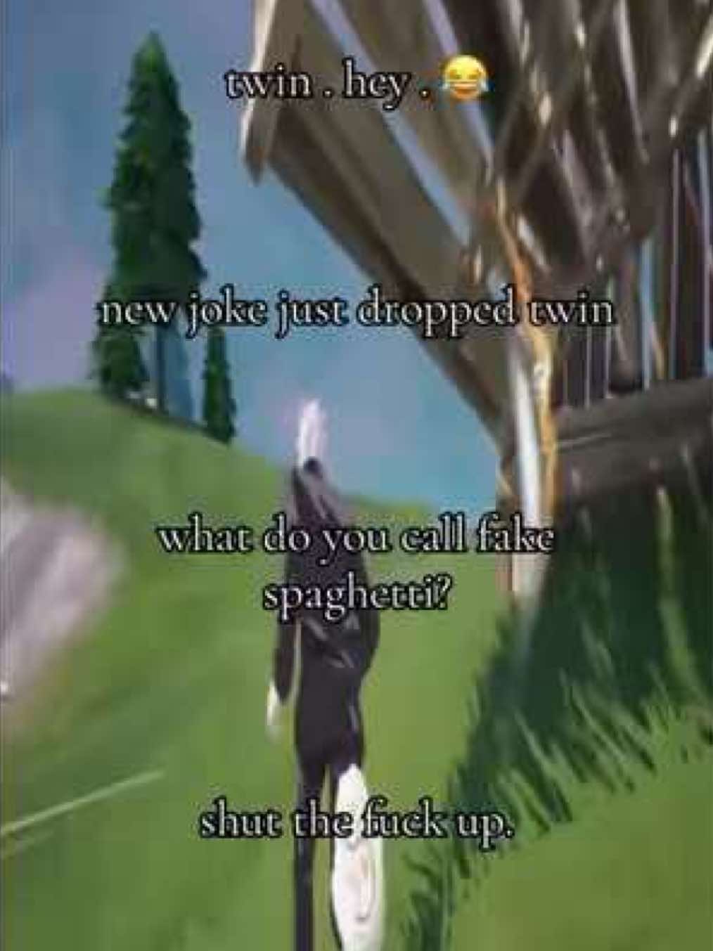 😂✌️ #fyp #slimetok #twin #fortnite #sybau #jjk #laughable #gurttok 