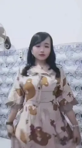 cek keranjang kuningku ya #affiliatepemula #foryoupage #fyp #mididress 