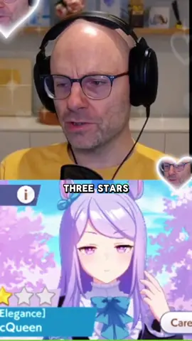 How to pick your horse girl in umamusume: pretty derby (36 year old fathers guide) #umamusume #umamusumeprettyderby #northernlion #mejiromcqueen 