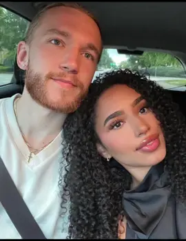 Drew and Lyla👸🏾🤴🏼Lyla (German, Haitian, Dominican) 🇩🇪🇭🇹🇩🇴 Drew: (German, Irish, Polish, Russian) 🇩🇪🇮🇪🇷🇺🇵🇱 We have been together since high school, 8 years now. Drew slid in my dm’s when I was 16 and even though I moved to Georgia he transferred his basketball scholarship to follow me. We’ve been together ever since. He told me on our first date that he was going to marry me and he wasn’t wrong. God didn‘t just give me a husband. He gave me a safe place. A best friend. A protector. A glimpse of His heart. I don’t share this to say it‘s always easy or perfect, but to give someone hope that love rooted in Christ can be this good, even in the little things. Happy 2-year anniversary, baby. You are my favorite answered prayer. I love you!😘🥰 Dating advice: Never settle. The right guy will pursue you and make you feel loved even when you don’t feel lovable. And always pray for each other and put God first! @lyla.anne Happy Anniversary darling 🎉🥂Wishing you both a lifetime of love and happiness together.🥰😘😍🙏🏾❤️🖤🤍💚🤎💜💙💛 . . . #interracialfamily #mixedfamily  #interracialcouples #interracialromance #melanin #beauty #blackwomenlookingforwhitemen  #blackwomendating #whitemenlookingforblackwomen #swirlnation #blackwomenwholovewhitemen #whitemenblackwomen #interracialsingles #swirl #swirllife #swirllove #onlinedating #mixedcouple #wedding #weddingmakeup #relationshipgoal #lovewins #lovestory #soulmate #fashion #happyanniversary❤️ #sweetheart #whitemendatingblackwomen #younglove #couplegoals