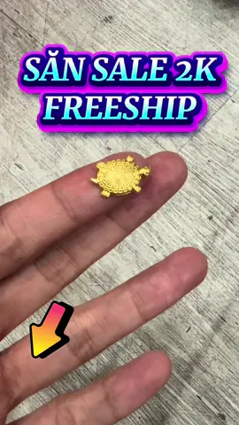 Săn rùa vàng mini chỉ 2k freeship #xuhuongtiktok #dongxuamduongphongthuy #phongthuymayman #chiasekinhnghiem #xuhuong #labode12congiap 