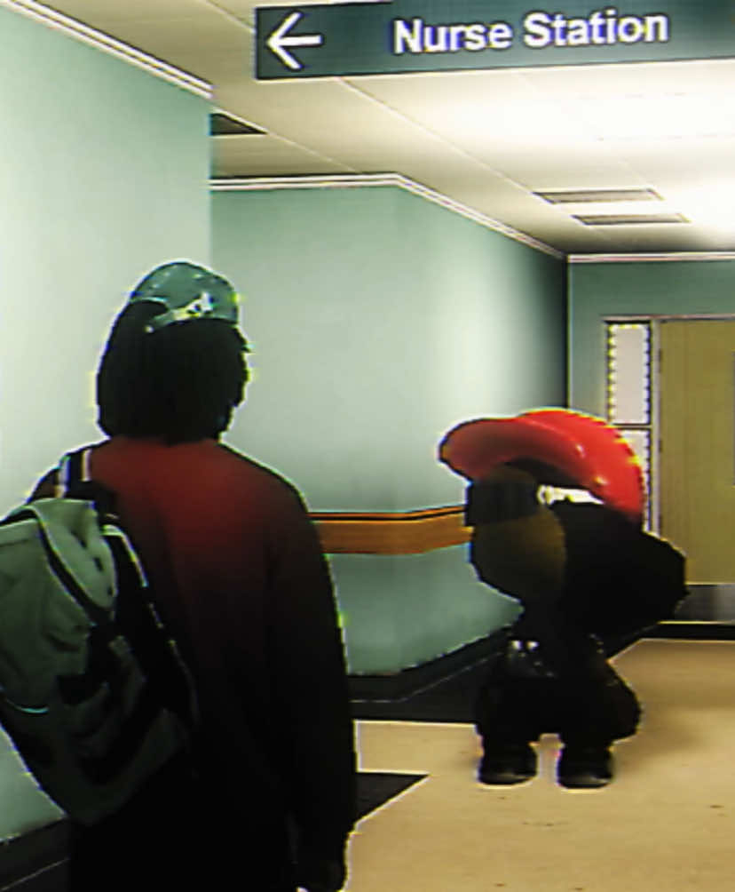 little big overreaction 😭 #superbundafighter007 #007 #fyp #vine #littlebigplanet 