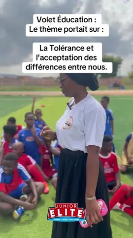 Éducation - Football ⚽️ #fypシ゚viral #pourtoi #Football #JuniorÉliteFootball #tiktokmali🇲🇱223 #Respect @Iba One @alassanesylla425 