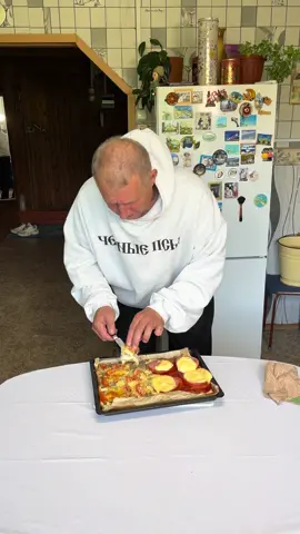 Батина пица🍕 