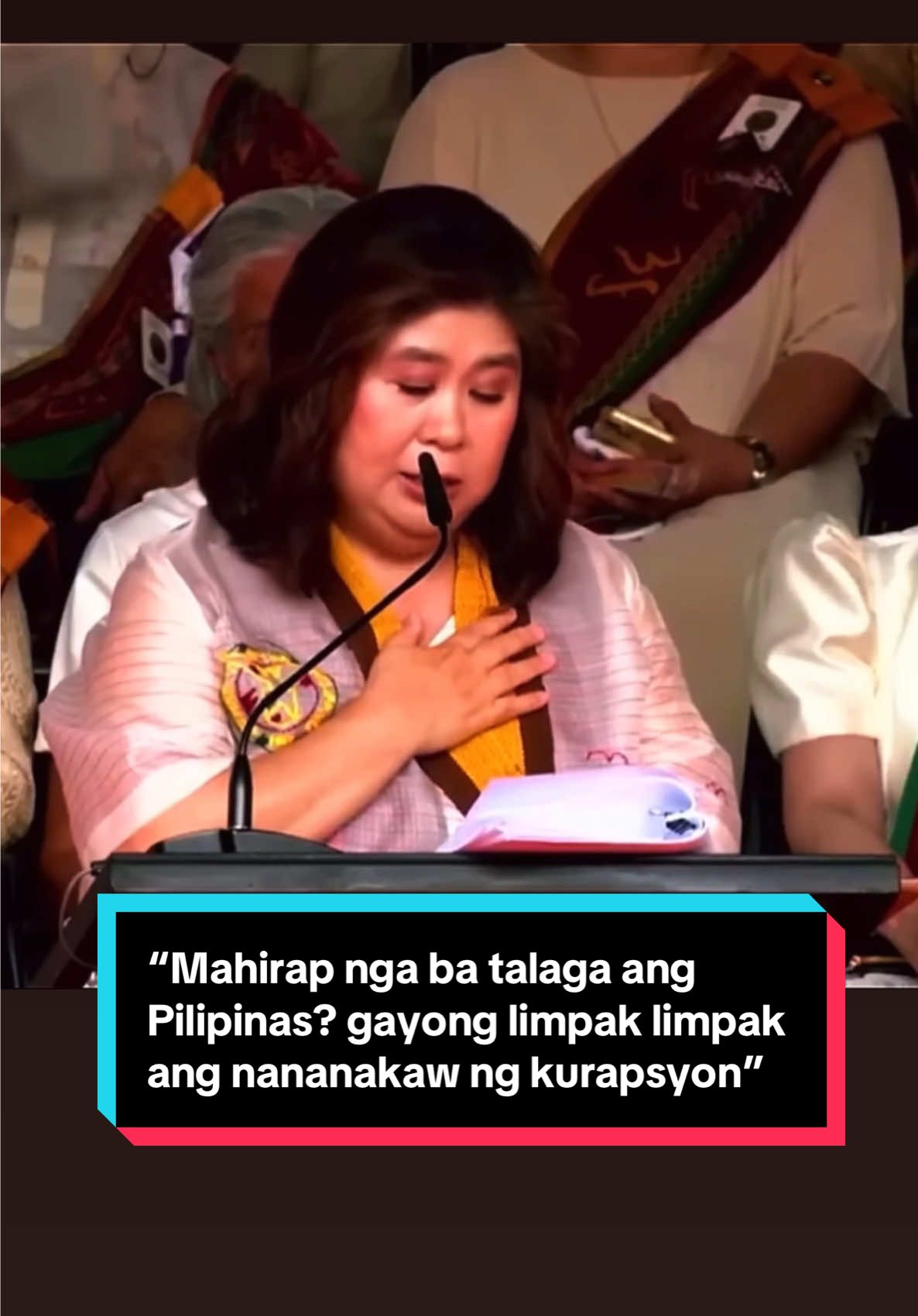 Asking the hard questions… 𝙈𝙖𝙝𝙞𝙧𝙖𝙥 𝙣𝙜𝙖 𝙗𝙖 𝙩𝙖𝙡𝙖𝙜𝙖 𝙖𝙣𝙜 𝙋𝙞𝙡𝙞𝙥𝙞𝙣𝙖𝙨?  - Jessica Soho (2025) #Jessicasoho #KMJS #FYP #POV #Brokensystem #hardquestions #Commencement #Ikmjsnayan #updilimanentspeech #updiliman  𝘍𝘶𝘭𝘭 𝘙𝘦𝘧𝘦𝘳𝘦𝘯𝘤𝘦:  𝘚𝘰𝘩𝘰, 𝘑. (𝟤𝟢𝟤𝟧, 𝘑𝘶𝘭𝘺 𝟨). 𝘜𝘯𝘪𝘷𝘦𝘳𝘴𝘪𝘵𝘺 𝘰𝘧 𝘵𝘩𝘦 𝘗𝘩𝘪𝘭𝘪𝘱𝘱𝘪𝘯𝘦𝘴’ 𝘎𝘳𝘢𝘥𝘶𝘢𝘵𝘪𝘰𝘯 | 𝘑𝘶𝘭𝘺 𝟨, 𝟤𝟢𝟤𝟧. 𝘠𝘰𝘶𝘛𝘶𝘣𝘦. 𝘩𝘵𝘵𝘱𝘴://𝘺𝘰𝘶𝘵𝘶.𝘣𝘦/𝘓𝘈𝘷𝘗𝘉𝘠𝘤𝘜𝘒𝟪𝘈?𝘴𝘪=𝘲𝘒𝘥𝘖𝘌𝘐𝘏𝘭𝘫𝘈𝘬𝟤𝘈𝘯𝘥𝘕