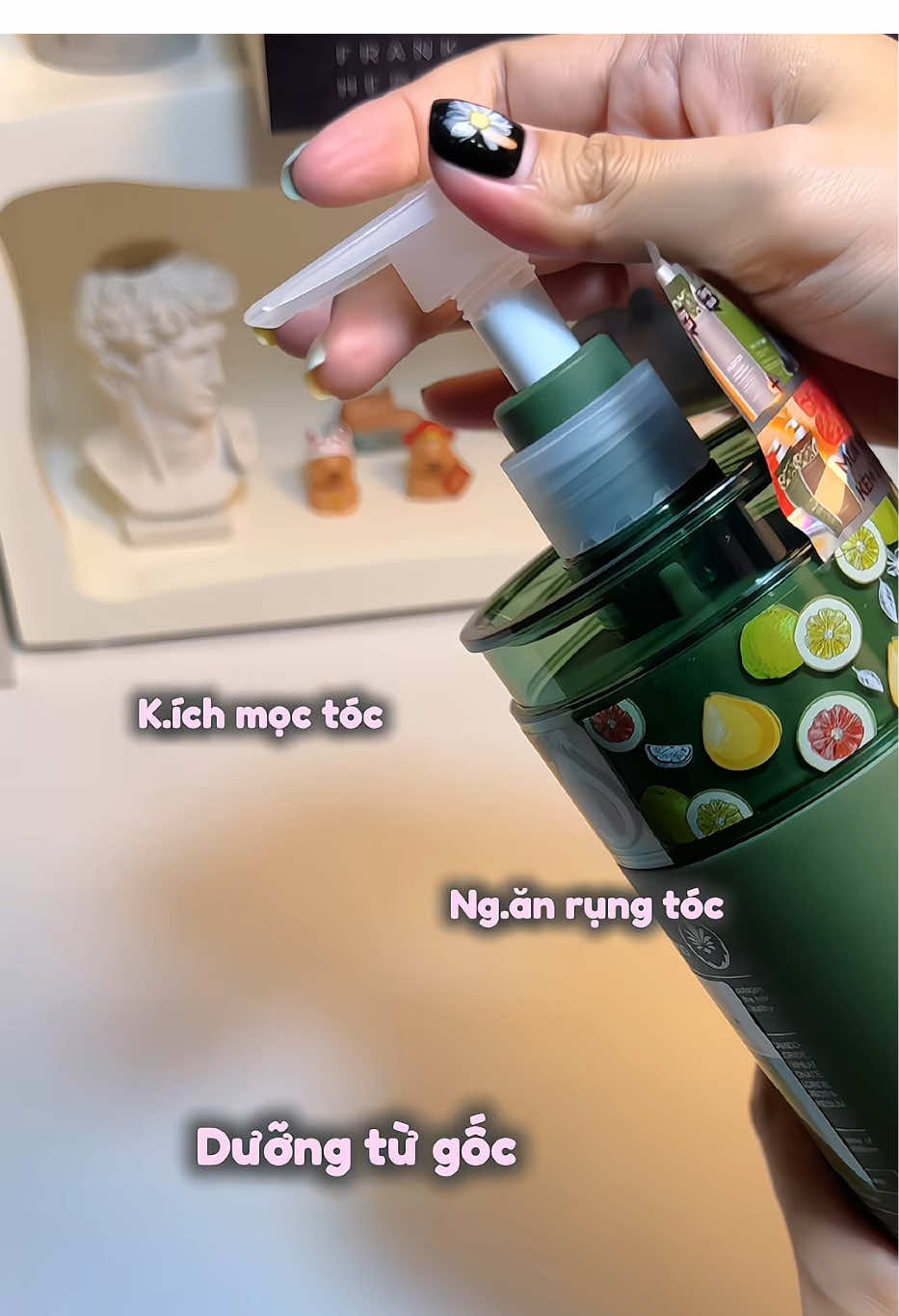 Dầu gội bưởi Valert này mấy tiệm gội 