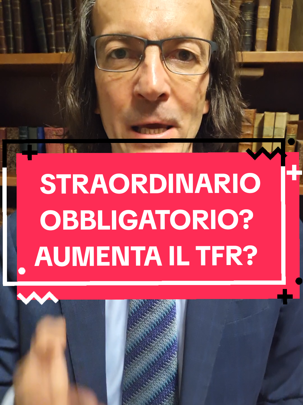 Sei obbligati a fare lo straordinario? Se lo fai incide ed aumenta il TFR? #avvmanfrino #manfrino #avvocatorobertomanfrino #avvocato #lavoro #straordinario #tfr #reels #perte ##ccnl 