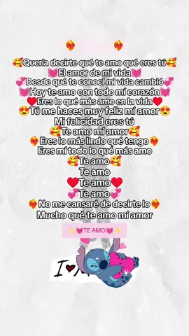 #paratiamor #contodomiamor #conamor #♥️🥺 #enamorados💞💓🥰 #amoradistancia🥺 #paratiamorcitomio🥰🥰🥰 #tequieromucho🥺❤ #frasesdeamor #videodeamor #dedicatorias💖con💖amor #🥺❤️💍👑🔐🔥🌍✨🧸🖇 #elmasviral #destacame #foryou #amocito_mio💖 #🥺♥️🖇 