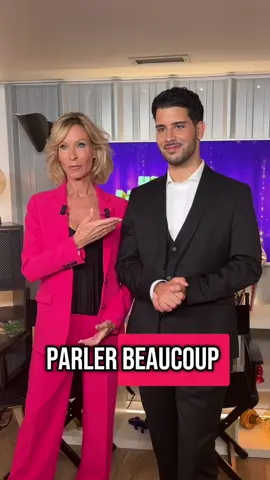Petit vlog de tournage sur “Y’a que la vérité qui compte” avec @therealrebecca, en septembre sur @w9officiel 🫶🏽  Coiffure: @Heroeshair 🩵 #yaq #yaquelaveritequicompte #w9 #tournage #Vlog 