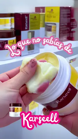 DEJAR SE USAR MAL TU KARSEELL ❌🙅‍♀️ Aquí te enseño la manera efectiva de usarla 😍✨  #karseellcollagen #keratintreatment #conditioner #hairmask #HairCareTips #cabellosaludable #karseell #mascarilla #cabelo #cabellolacio 