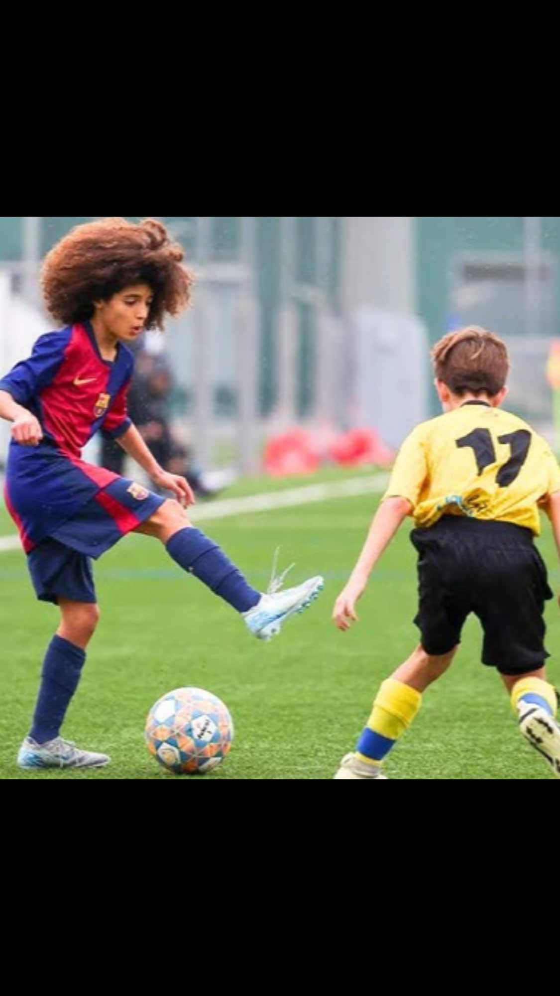 Adam Qaroual - Little Ronaldinho🤩