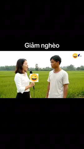 Làm gì để giảm nghèo? #haihuoc #giaitri #phongvan #giamngheo