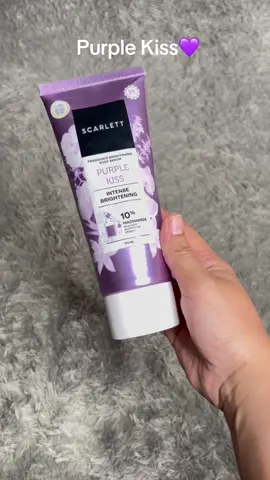 Scarlett Fragrance Brightening Body Serum 170ml, bikin kulit auto cerah glowing pluss wangi banget😍 #affiliate #scarlett #fyp #affiliatepemula 