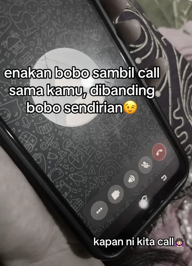 yok call#kangen #sleepcall #bobo #callkmu #semogafyp #hehehe #pekadong 