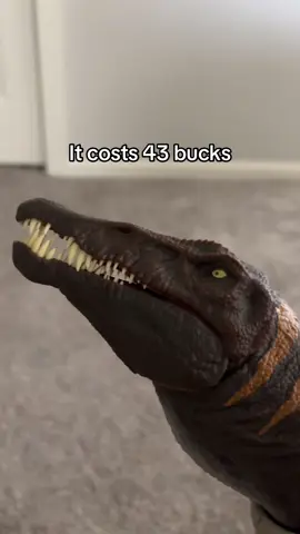 #jurassic #jurassicworld #jurassicpark #jw #spinosaurua #transformers 