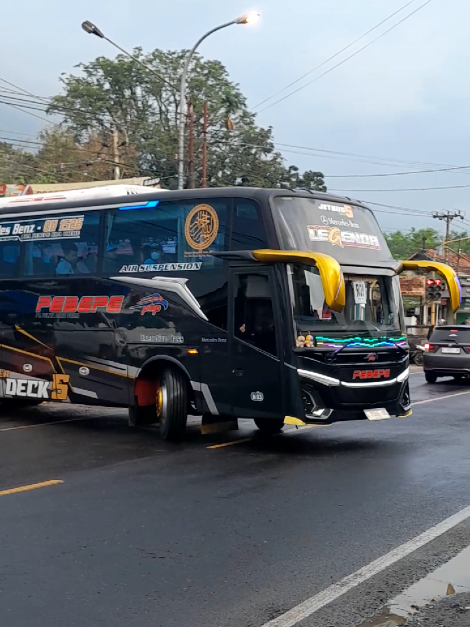 kemudian ada PEBEPE new LEGENDA #pebepe #kukuh26 