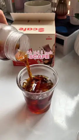 Cà phê coldbrew đang hot lắm đó các mom #coldbrew #capheulanh #scafe #caphe #foryou  