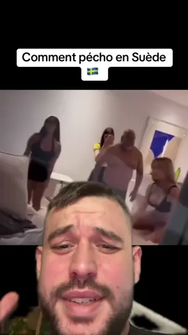 Comment pécho en Suède #budget #visite #voyage #devinelapersonne 