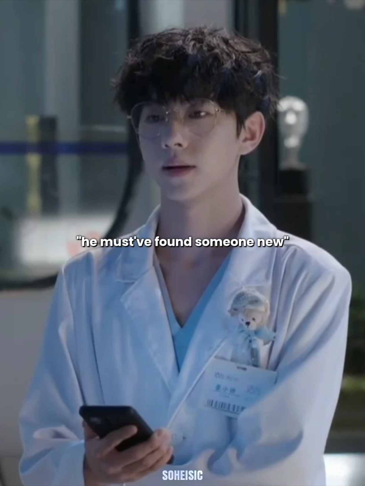 thank you to the drama scriptwriters for adding more scenes of guo chengyu and jiang xiaoshuai's relationship, since we don't really see their relationship development that much in the novel 🥺💞 #逆爱 #revengedlove #guochengyu #jiangxiaoshuai #zhanxuan #liuxuancheng #bl #boyslove #chinesebl #fyp #xyzbca #fypage 