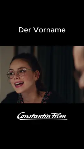 Welcher Vorname gefällt euch total gut? 😁 #constantinfilm #whattowatch #dervorname #komödie #film #deutscherfilm
