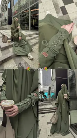 #viralvideo #viraltiktok #viral #abayastyle #abaya #hijab #ootdfashion #ootdhijab #OOTD #myootd #outfitideas #outfit #fypシ #fyp 