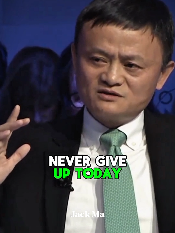 Jack Ma motivational video 📷📸#alibaba #jackma 