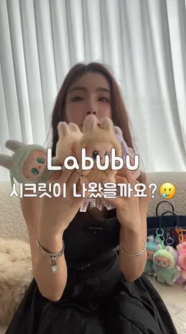 #라부부 #라부부언박싱 #Labubu