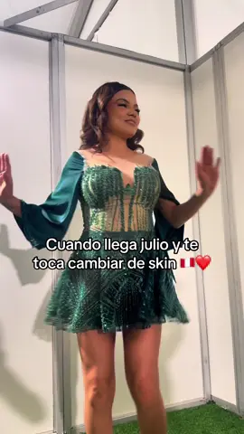 Empezó julio y @Briela lo sabe 🙊🇵🇪 #corazonserrano #Cumbia #fyp #viral #parati #trend #briela #brielacirilo 