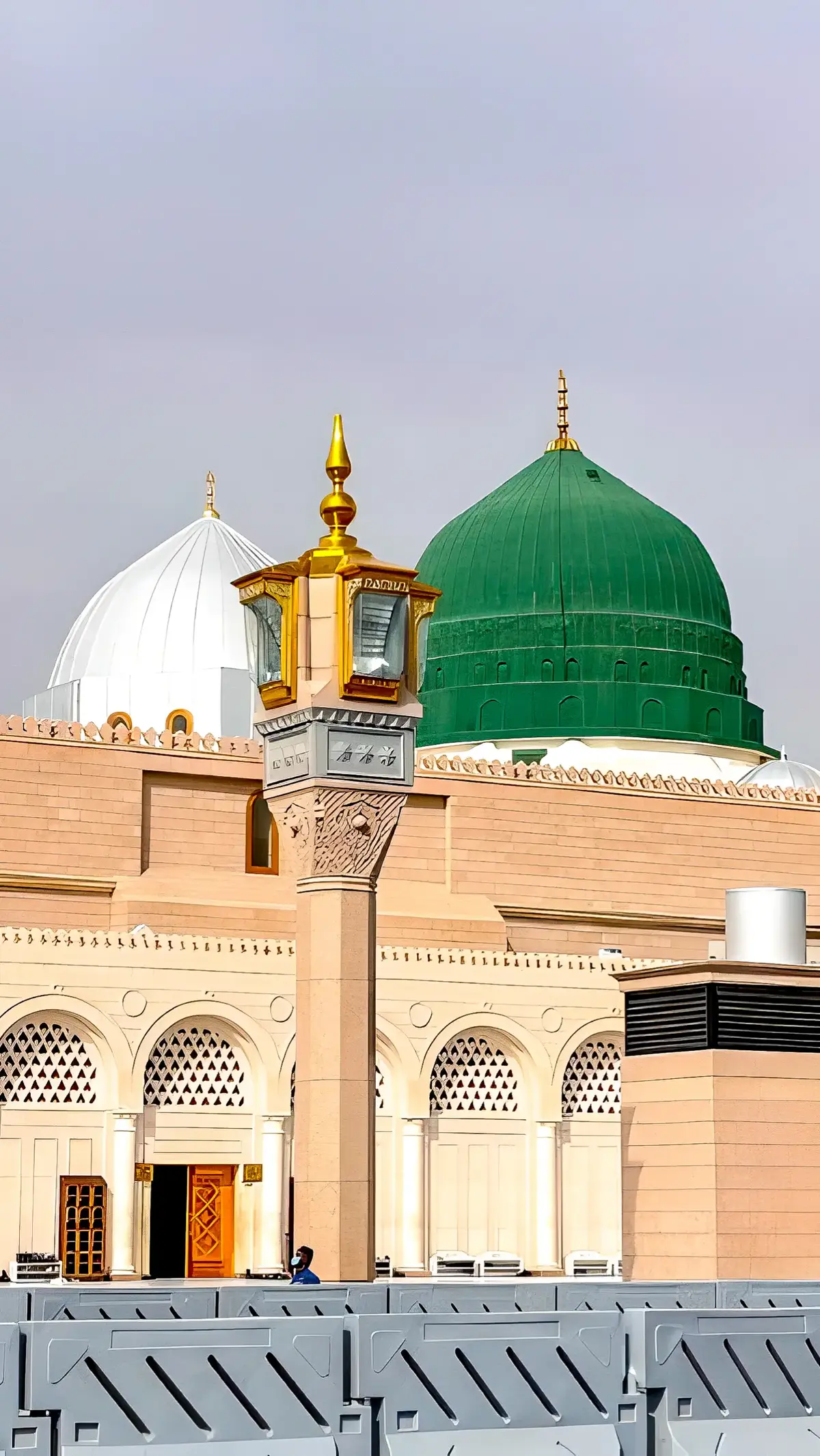Madina,The city of the prophet,shines bright a beacon of faith. where Islam history takes flight. The Masjid-an•Nabwi, A mosque of grandeur and might where the prophet Muhammad Saw tomb is a sacred sight. The city streets are lined with date palms, green and tall a tranquil oasis where faith and peace enthral Madina rich history and heritage are palpable and real. A place where Muslim from all over the world come to feel. The city warm hospitality and welcoming smile make it a place of pilgrimage, worth traveling a long while.#🤲🤲🕋🕋🤲🤲 #mashalla__441 #madina #foryou #foryoupage 