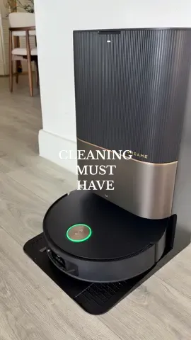 I seriously love this vacuum — it makes cleaning feel effortless 🧼💨 Add it to your cart first so you don’t miss out! Then use code 🤑 NATSAHMPD for an extra 5% off on top of the Prime Day deal. Tap the 🔗 in bio to grab yours! @DreameUS  #dreame #dreametech #dreameX50ultra #cleaning #cleaninghacks #hacks #cleaningtips #tipsandtricks #homehacks #Home #sahm #fyp 