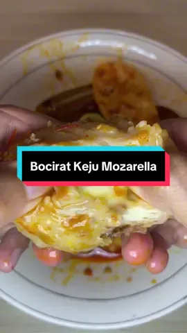 18rb? Murah bgt 😭 mana enak lagi 🤤🥵 #bociratkeju #bociratkejumozarela 