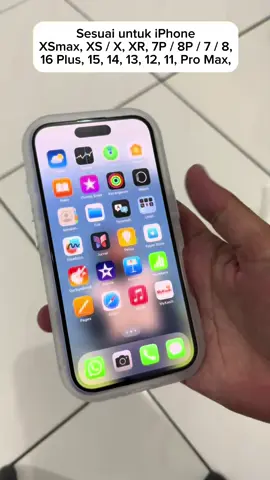 I phone case, Simple Transparent Yellow Airbag Oval Phone Case, Suitable for iPhone XSmax, XS / X, XR, 7P / 8P / 7 / 8, 16 Plus, 15, 14, 13, 12, 11, Pro Max, Shockproof Case, Ins #foryou #casingiphone #iphonecase 