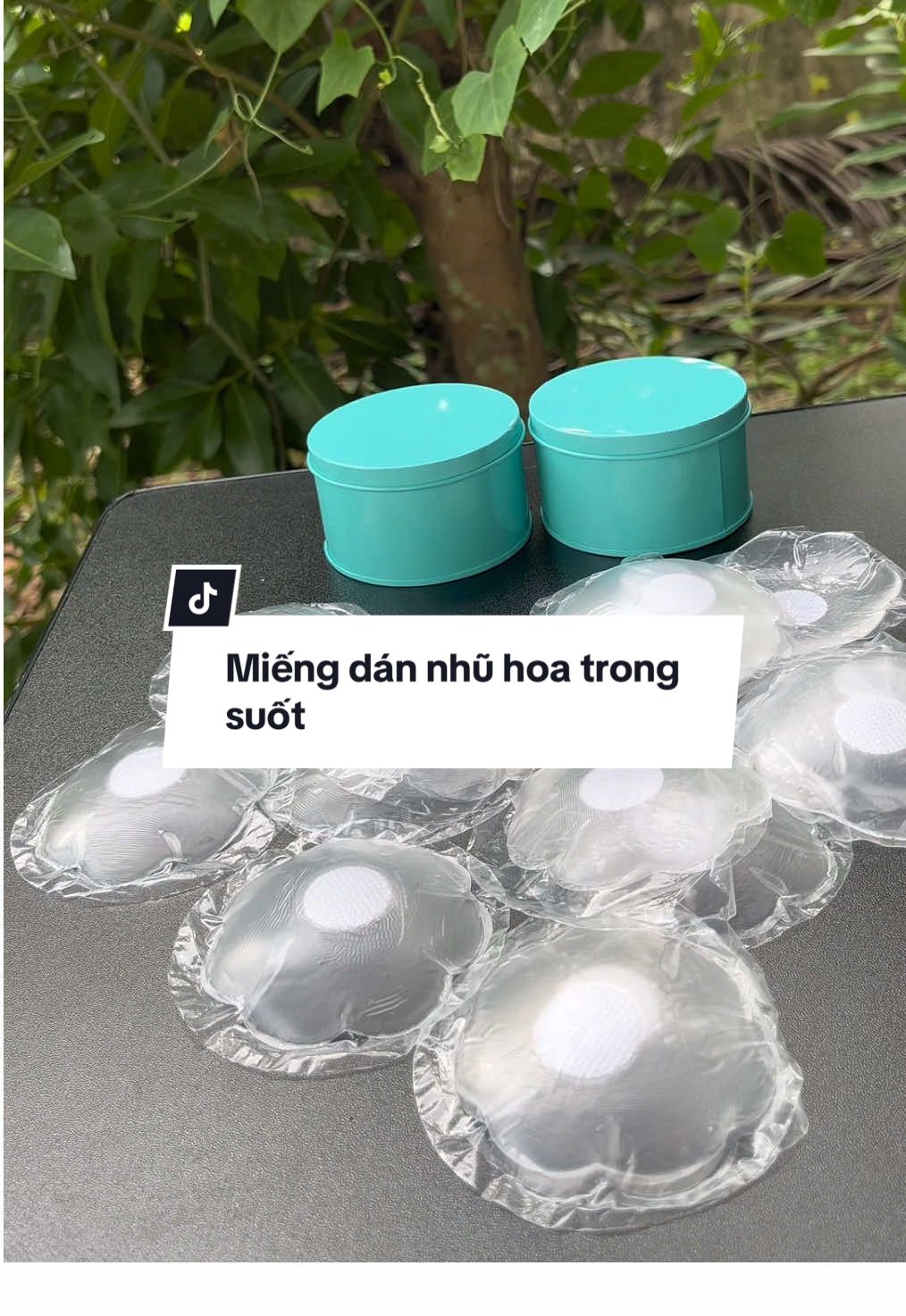 Miếng dán nhũ hoa silicone trong suốt 1 hộp 10m #banhang #noiynu #noiy #miengdannhuhoa #danti #miengdanti #miengdansilicone #xuhuong 