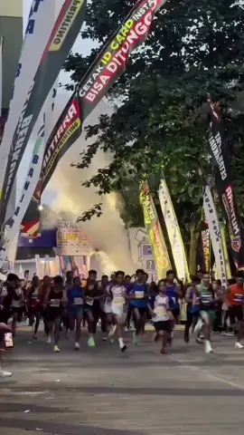 Kadin Run Citanduy Festival sukses digelar di Kota Banjar #banjar #jabar #run #viral #fyp 