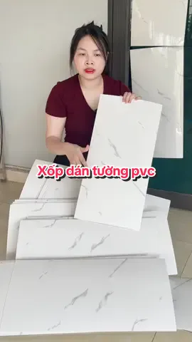 Xốp dán tường pvc vân đá kích thước 70x30cm chống thấm chống ẩm mốc  #xopdantuong #xopdantuongpvc #xoppvcvanda #xopdantuongpvcvanda 