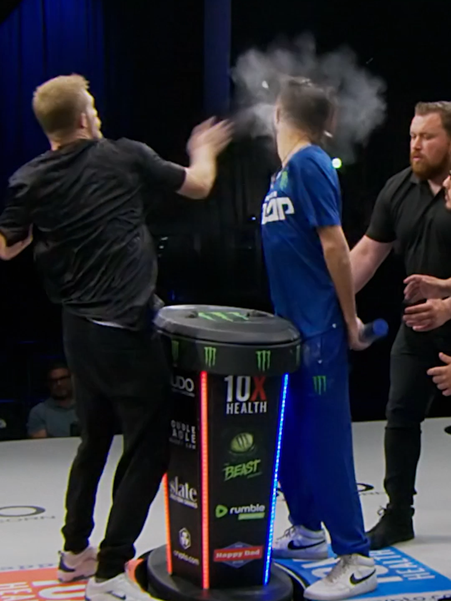 KO Power ✅ @dakotaa.mcgregor returns ready for a shot at the Lightweight title at #PowerSlap14 in New Orleans  [ $VET #PowerSlap14 | Friday July 18th | XULA Convocation Center | Live on YouTube | Tix Available in Bio 🎟️ ]