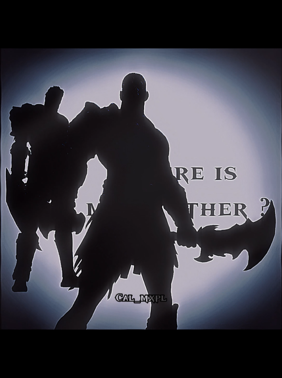 Where is the God of War ? #godofwar #godofwarragnarok #godofwar3 #kratos #edit 