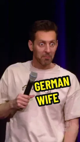 Beauty and the Aussie: The German fairytale they don't tell you about! Even if he's not a prince, he's got her love and that's all that matters 😉  #german #aussie #maxamini #standupcomedy #fyp 