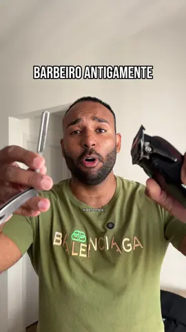 Pra ficar com corte de ladrão é simples
