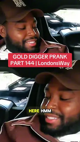 GOLD DIGGER PRANK PART 144 | LondonsWay #GoldDiggerPrank #londonsway #prank #golddigger #Gold #usa #unitedstates #fyp 
