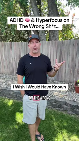 When it comes to being #adhd and focusing on the wrong stuff #iwishiwouldhaveknown #adhdtiktok #adhdlife #adhdhelp #adhdhacks #adhdcheck #adhdprobs #adhdtok #adhdawareness #adhdproblems #adhdtips #facts #EduTok #toxic #bamf #hope #Love #kindness 
