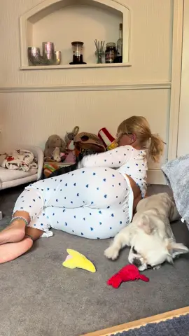 Aww cute #fyp #aww #dogsoftiktok 