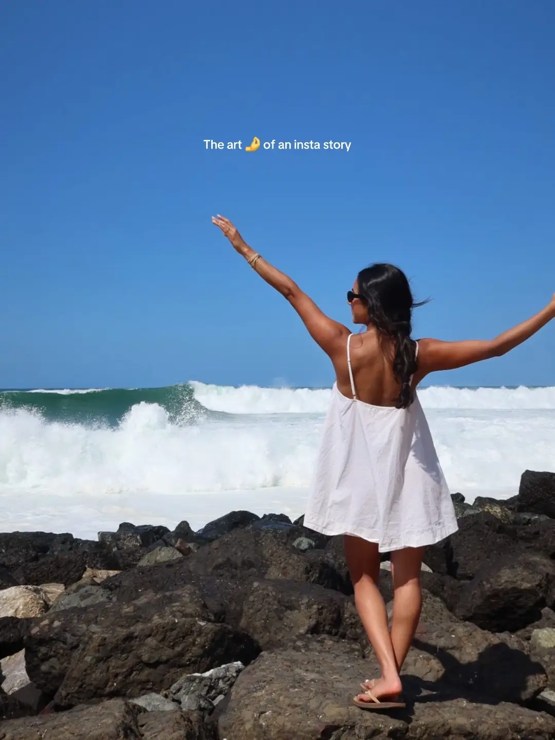 you know I loveeee me an insta story #instagram 