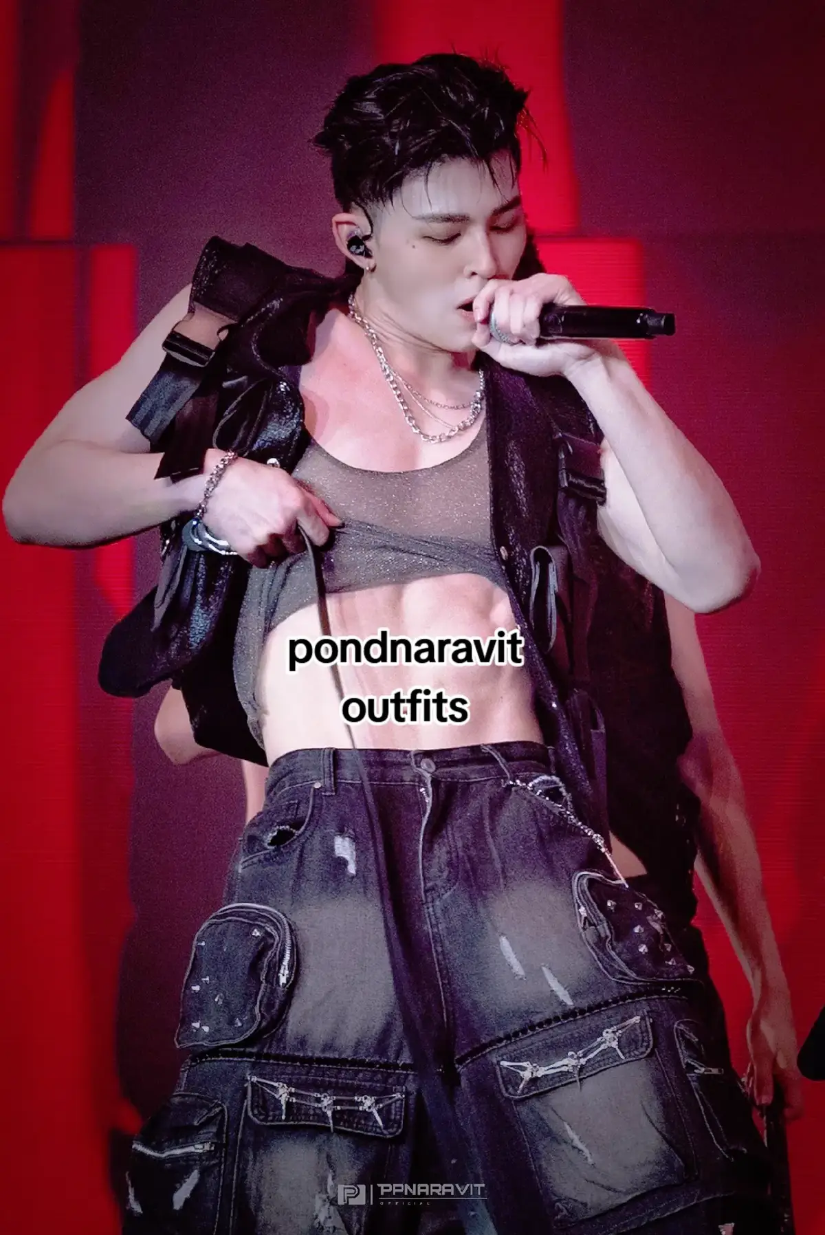 pondnaravit 🐻#ppnaravit #fypシ #gmmtv 