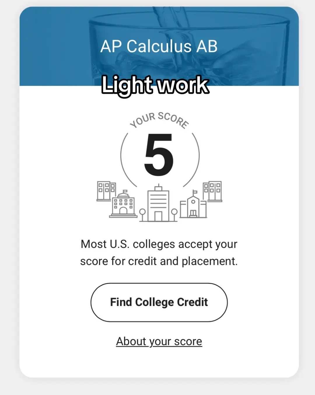 #apscores 