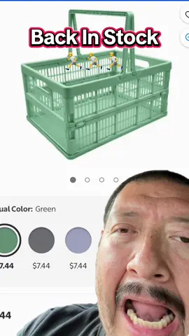 back in stock order asap before they sell out #couponcommunity #couponing101 #storage #shoponline #walmartfinds #walmartdeals 