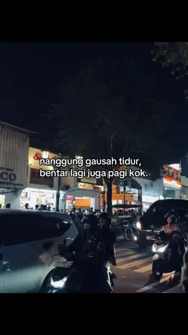 P adu jam begadang#galaubrutal 