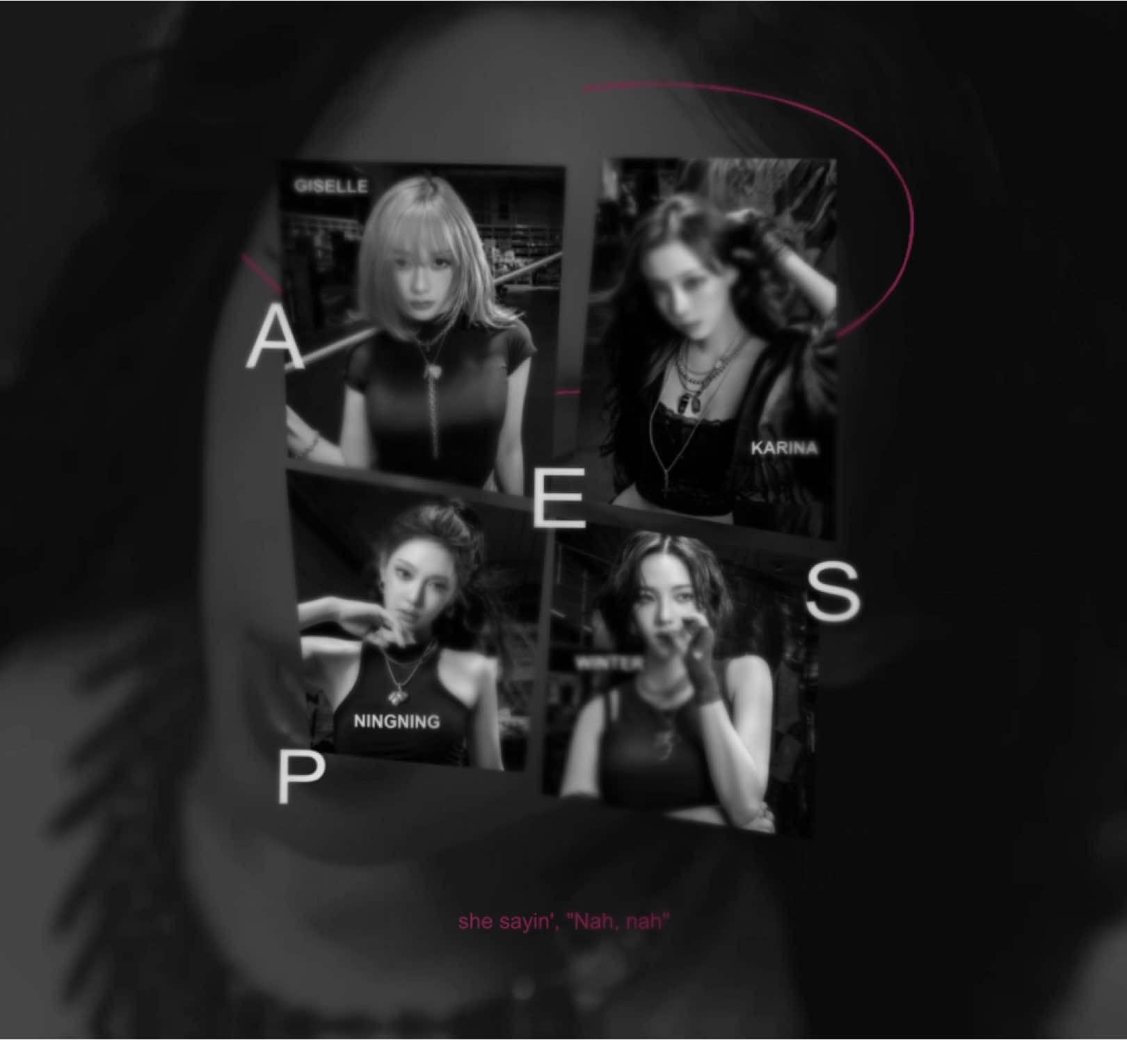 owa #aespa #kpop | intro ib seiinere