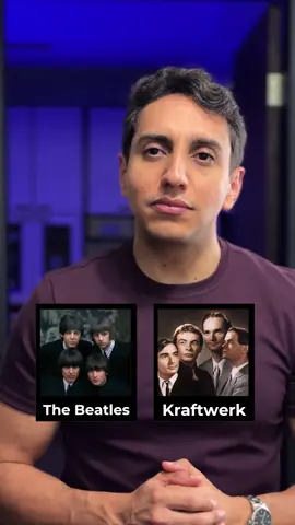 Grupo musical mais influente da história. #musica #fyp #arte #foryoupage 